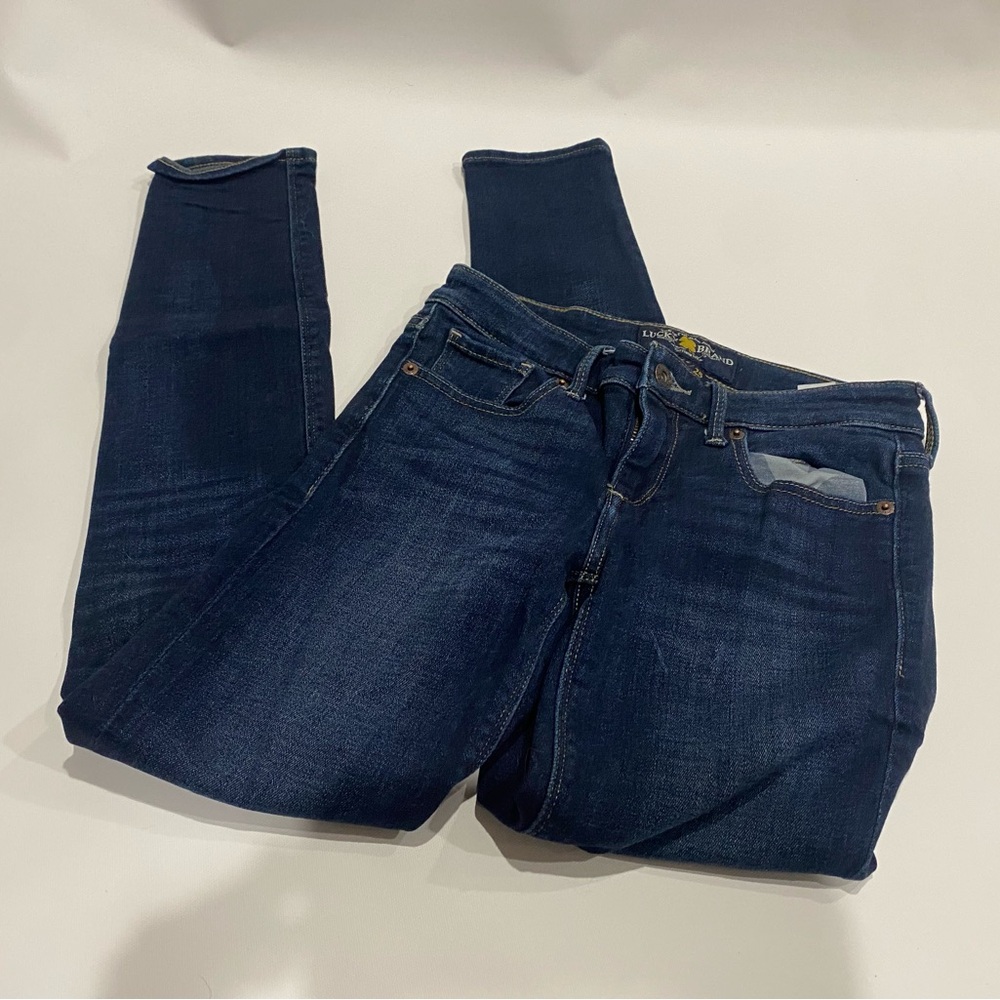 Lucky Brand Women's Stella Skinny Jeans- SZ 0/25